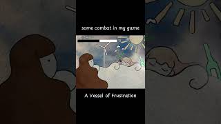 combat in my narrative game #narrativegame #choicesmatter #rpggame #rpgmaker #indiedev #indiegame
