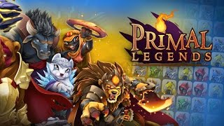 Primal Legends - Official Trailer screenshot 1