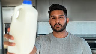 I Quit Dairy For 90 Days