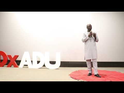 On est le meilleur pays au monde, c’est à nous d’y croire. | Ibrahima Guimba | TEDxADU