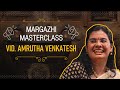 Announcing Masterclasses by Vid. Amrutha Venkatesh | VoxGuru