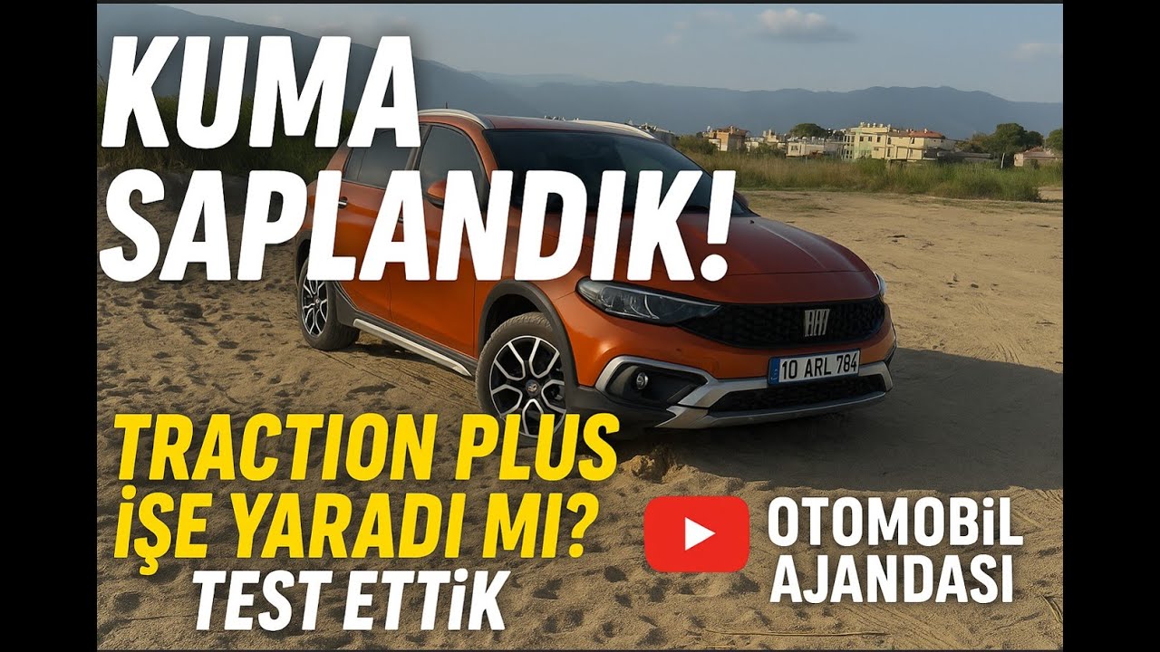 EGEA CROSS Traction Plus Nedir ? İşe Yarıyor mu ?