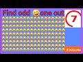use your extraordinary skills to find 🤣 in 10 sec #music #1on tranding