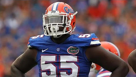 Rod Johnson: Florida Gator - Career Highlights [HD]