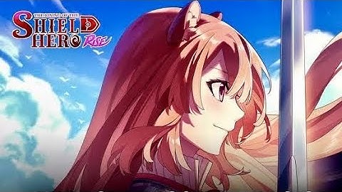 SHIELD HERO: RISE | iOS | Global Release Gameplay