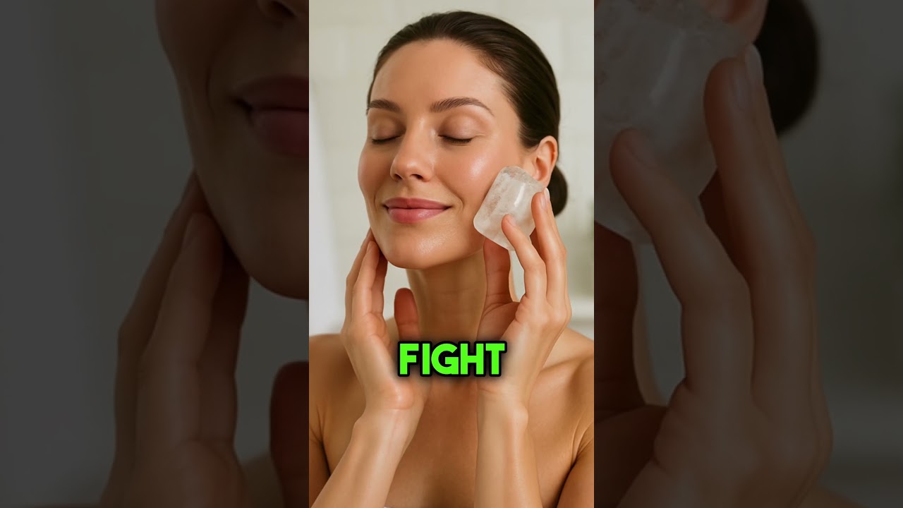 Blueberry Botox Hack: Freeze Your Way to Younger Skin! 