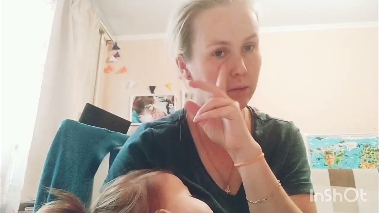 Видео многодетной мамы ольги