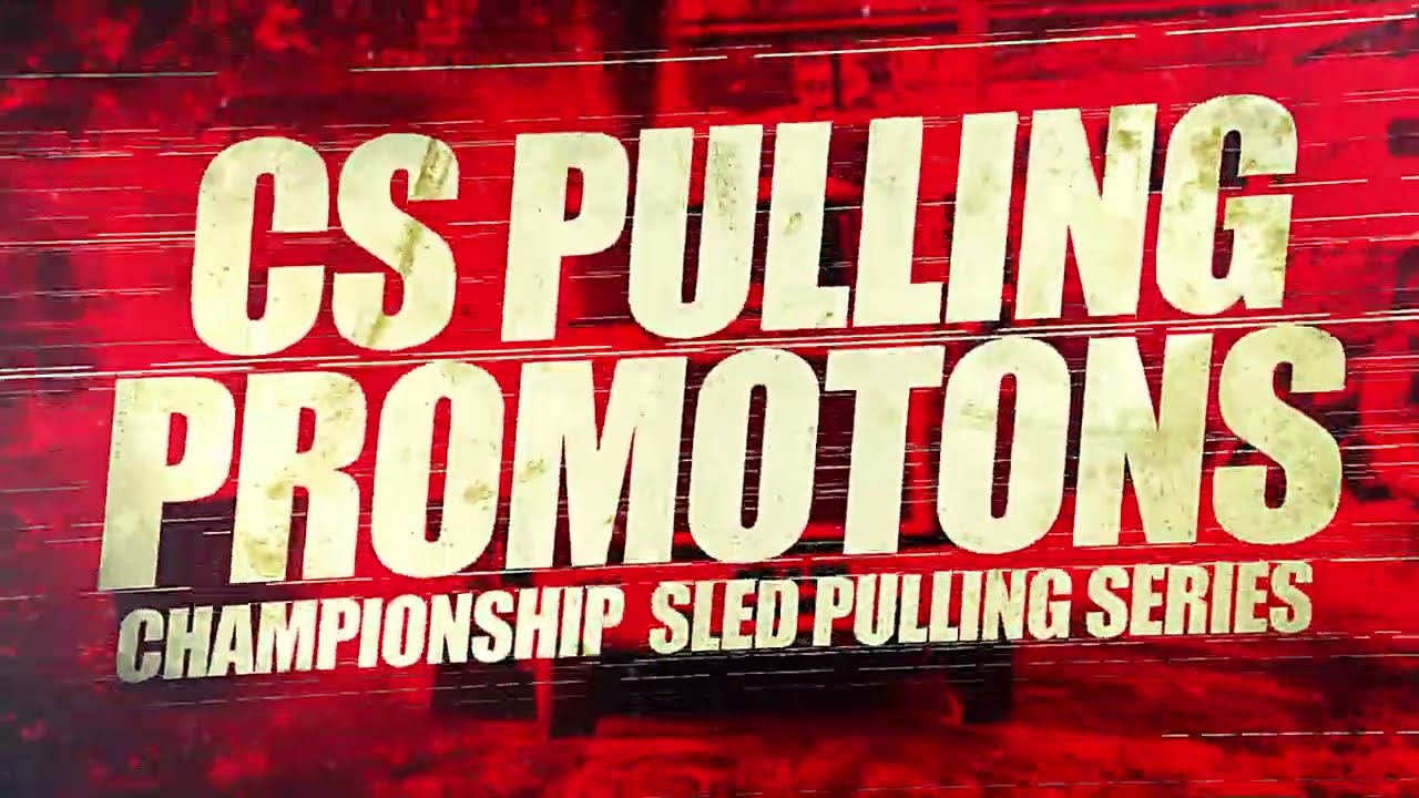 2025 CS Pulling Promotions Promotional Video