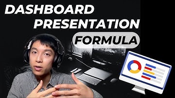 The Formula for Great Dashboard Presentations: Goals-Issues-Actions