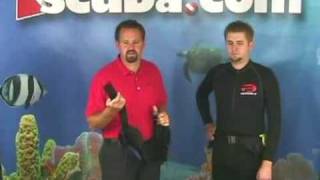 Pinnacle Cumfo Scuba Weight Belt Video Review screenshot 5