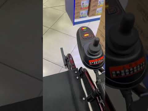 美利馳 電動輪椅