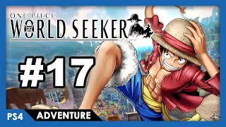 One Piece World Seeker Part 17: Chapter 8: The Old Island: Rivalry and Coexistence