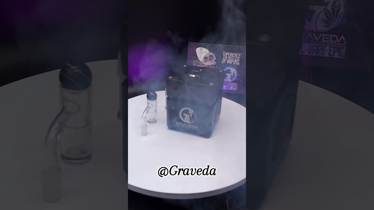 Graveda: EPIC Ballvape 💚 Rettet Weihnachten 🎄 