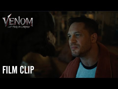 VENOM: LET THERE BE CARNAGE Clip - Break It