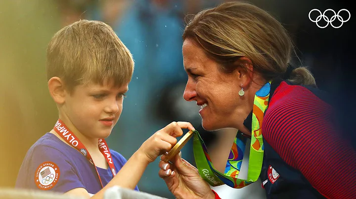 The Power of Mother's Love ft. Kristin Armstrong