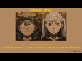 [Thaisub] Miyuna-Gamushara Black clover OP5 แปลไทย