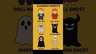 SCARIEST GHOSTS || PART=1
