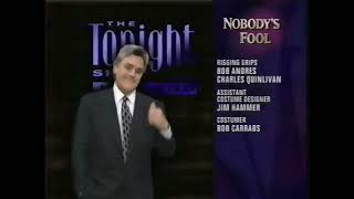 KGW (NBC) split-screen credits [April 12, 1998]