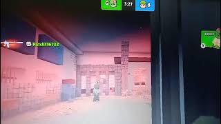 Playing minefun io in poki games😎😎