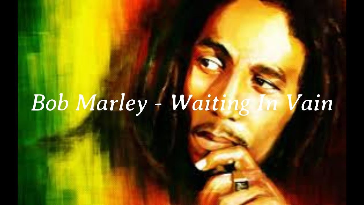 Bob Marley - Waiting In Vain W Lyrics - YouTube