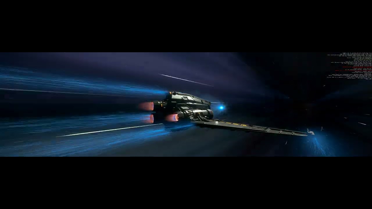 Star Citizen 4.5 PL Pyro "Beautiful Space"  