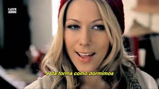 Colbie Caillat - I Never Told You (Tradução) (Clipe Oficial Legendado)