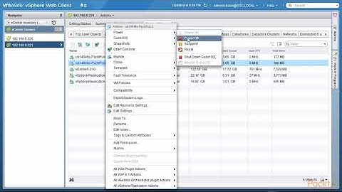 Video 24: Recovering Replicated Virtual Machines | Backup and Recovery of vSphere 6.x Deployment