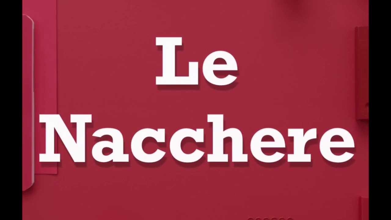 Videolezione strumenti musicali fai da te Le Nacchere scuola primaria e