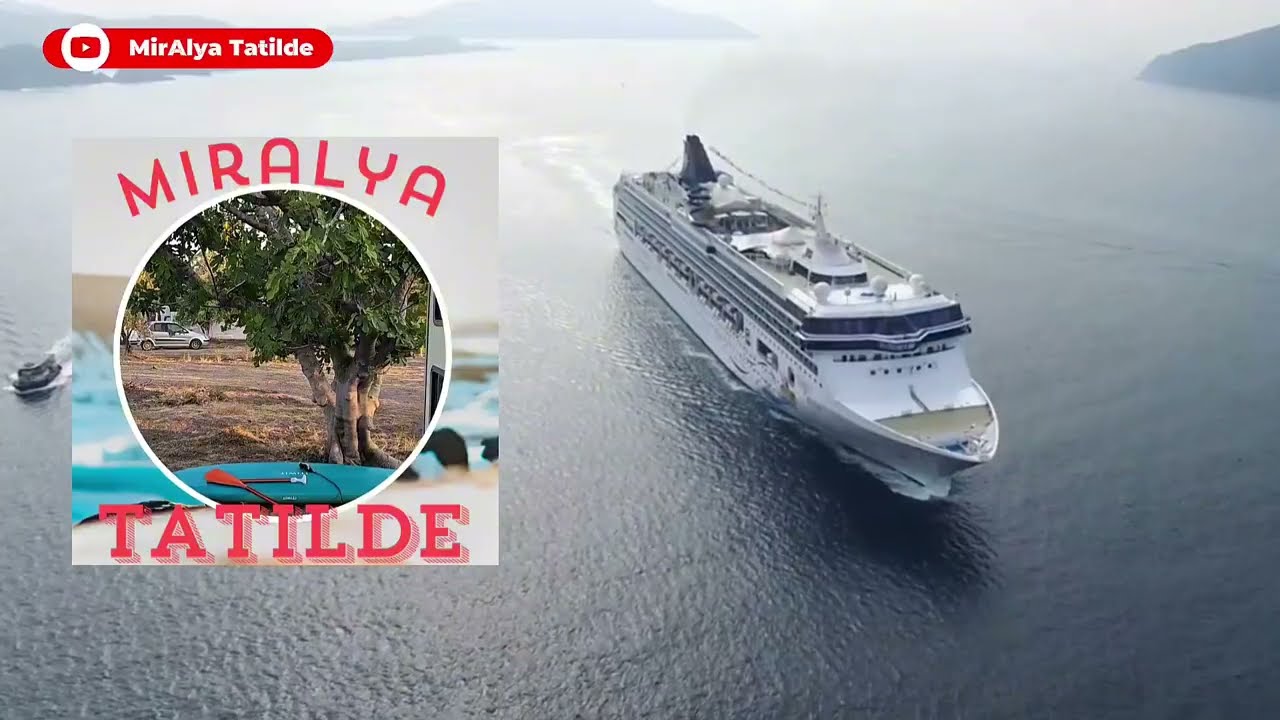 Costa Fortuna gemisi ile İstanbul kalkışlı cruise turu Mykonos - Girit - Rodos - Santorini - Atina