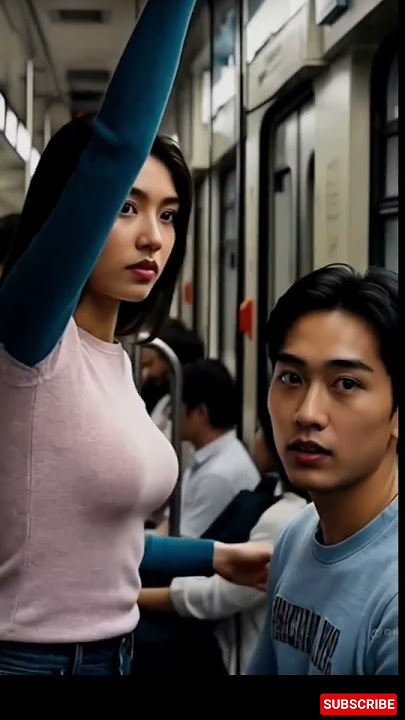 Tokyo Commuter Rush | Japan Daily Metro Life | #RoboVisionAi