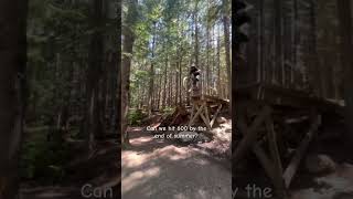 Whistler bike park #downhillmountainbike #mtb