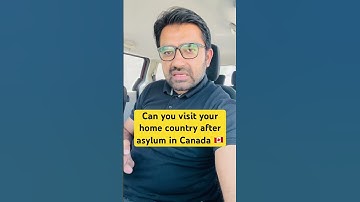Asylum in Canada