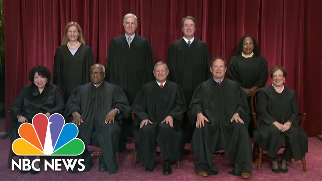 Supreme Court 'unable to identify' person who leaked draft of abortion ruling