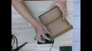 Flash 260411H8TT3G5D Video Unboxing