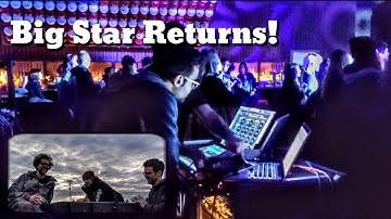 s5e3 HUGE SSV Star Returns!? Audio Engineer Uses Waves LV1 Console Live at Concert