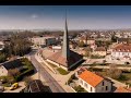 Ref:Ccir2vds_3w Route du vitrail : glise sainte-agns de fontaine-les-grs (aube)