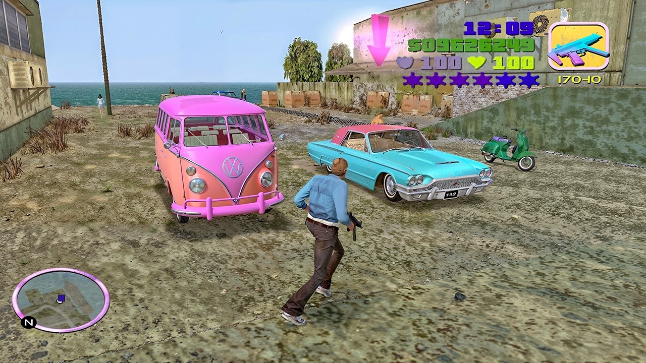 🔥 GTA Vice City REVICED – The Ultimate Fix (2026 Gameplay) 🌴✨ + GTA LS STORIES