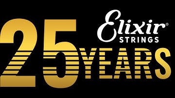 Nothing Beats the Original Coated Guitar Strings| ELIXIR Strings