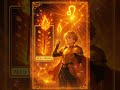 Leo - Ace of Wands Ignites Leo’s Fire! May 17 Tarot Energy