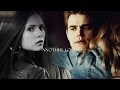 Stefan + Caroline + Elena | Another love (AU)