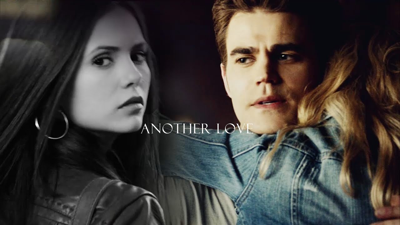 Stefan + Caroline + Elena | Another love (AU)