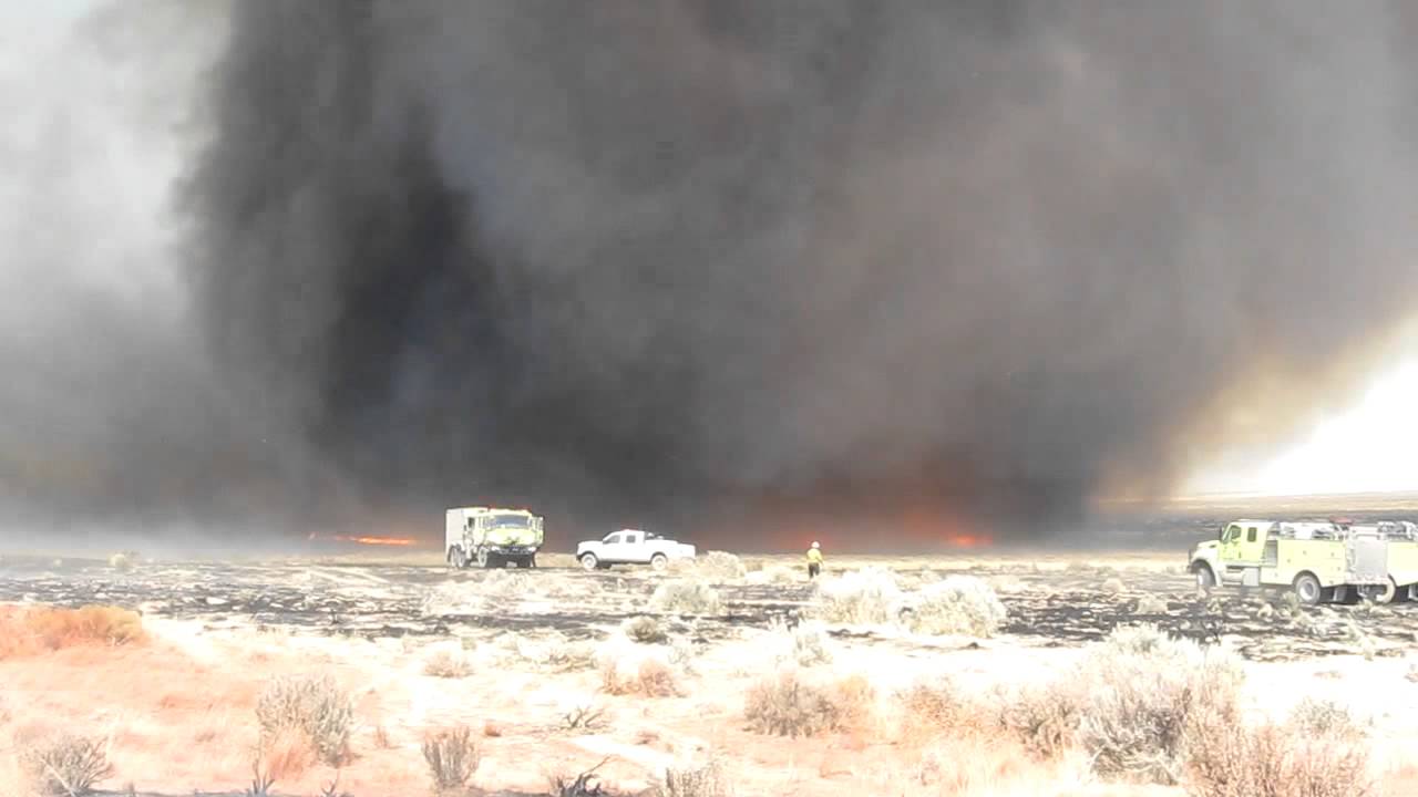 Insane Tornado of Fire - Dwarfs Hotshots - YouTube