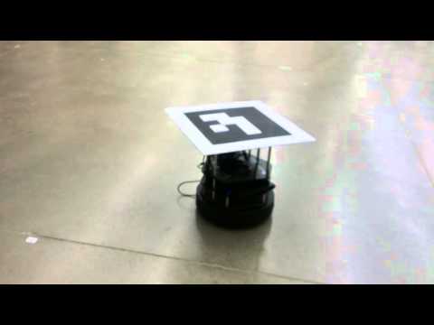 ME 597 - Lab 3 - Path planning and control