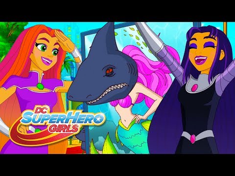 dc superhero girls blackfire