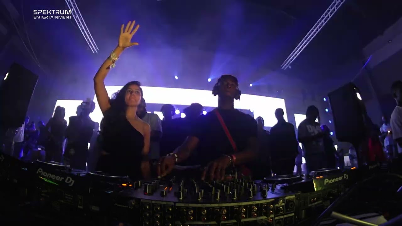 SOUNDS OF ACE - Element House, Lagos Nigeria - Live Set, recorded March 2025 🇳🇬