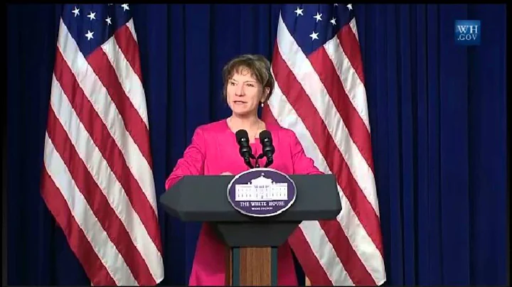 Mayor Nancy Chaney - Let's Move! (Washington, DC) ...
