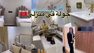 جولة في منزلي في ??افكار للديكور والإصلاح ?تصدمت فيها??