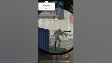 Destroying world chat players with sniper in a 1v1 #mrsilent #like #comment #callofduty #cod