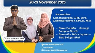 IHT Panca Waluya | 20-21 November 2025 | Day 1