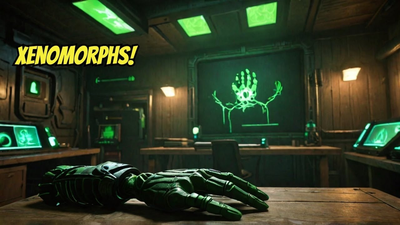 Alien rogue incursion прохождение. Alien rogue incursion прохождение